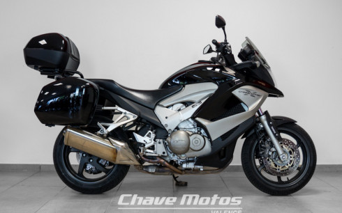 HONDA  - VFR800 XB - CROSSRUNNER VFR