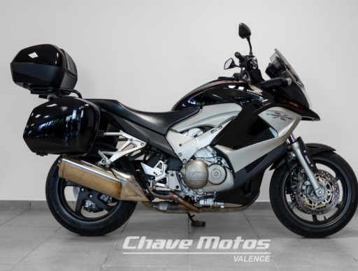 HONDA  - VFR800 XB - CROSSRUNNER VFR
