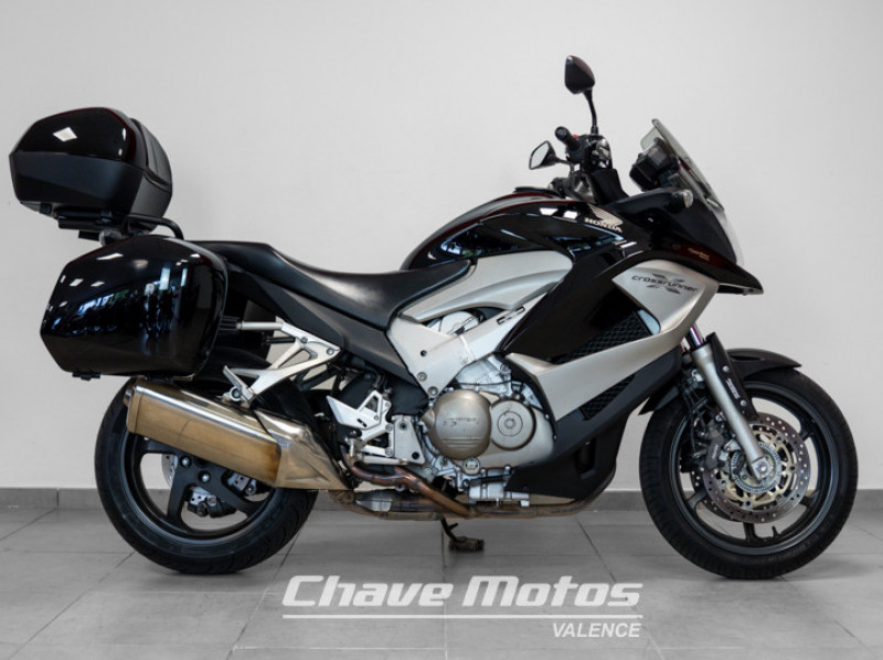 HONDA  - VFR800 XB - CROSSRUNNER VFR