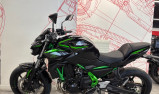 KAWASAKI Z650 A2 2025 GARANTIE 2028 - 89e/MOIS*
