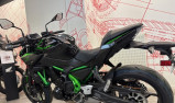 KAWASAKI Z650 A2 2025 GARANTIE 2028 - 89e/MOIS*
