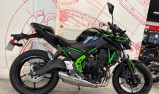KAWASAKI Z650 A2 2025 GARANTIE 2028 - 89e/MOIS*