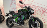 KAWASAKI Z650 A2 2025 GARANTIE 2028 - 89e/MOIS*