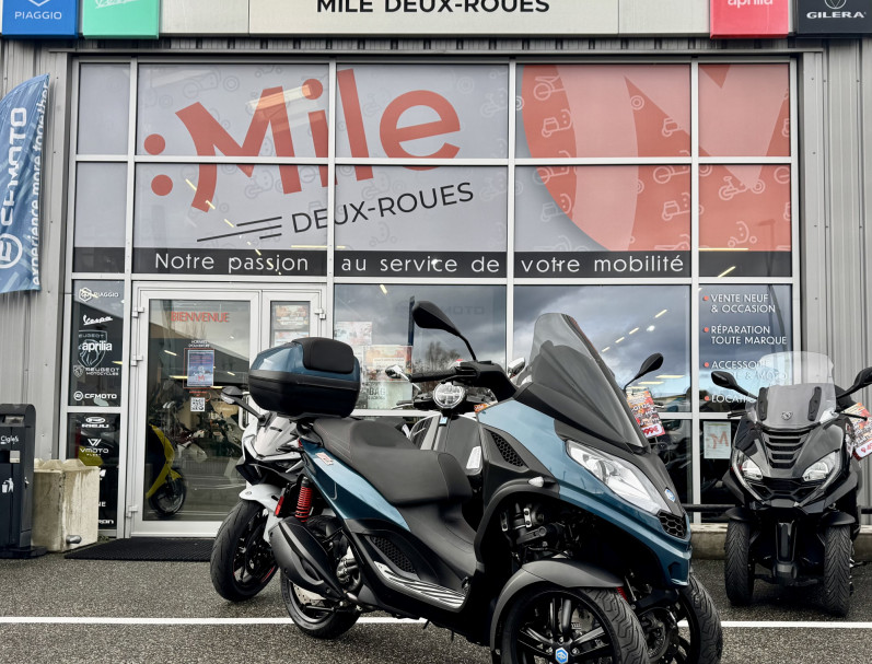 PIAGGIO MP3 300 HPE - Garantie 12 mois
