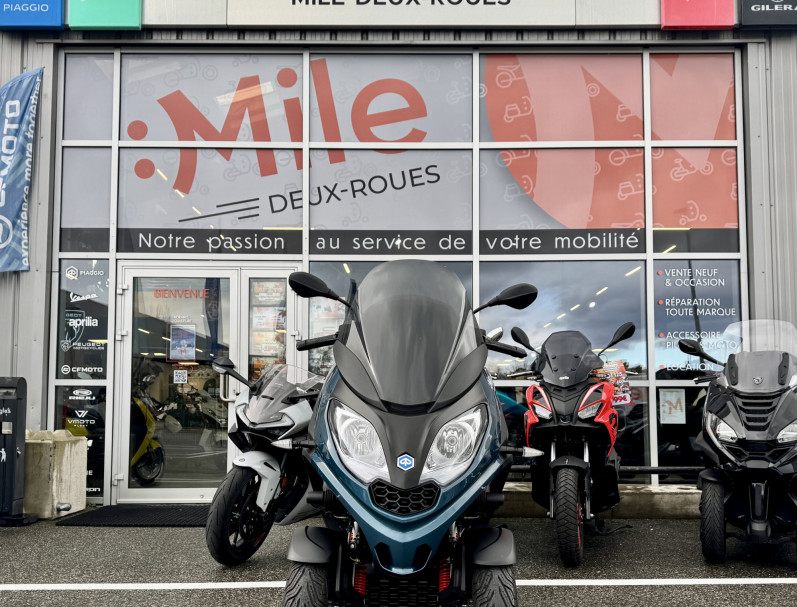 PIAGGIO MP3 300 HPE - Garantie 12 mois