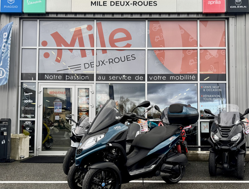 PIAGGIO MP3 300 HPE - Garantie 12 mois