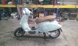 PIAGGIO PRIMAVERA 50 ACCIDENTE RSV N°22349