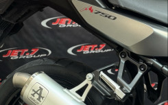 HONDA XL750 TRANSALP