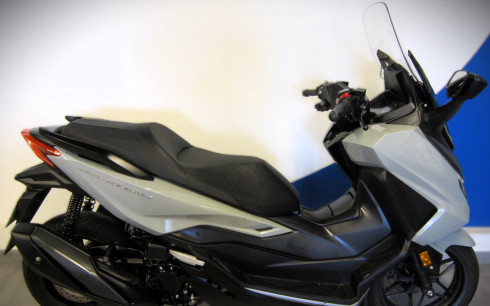 HONDA NSS FORZA 350 ABS A2 