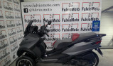 PIAGGIO MP3 500 ACCIDENTE RSV N°22601