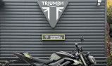 TRIUMPH STREET TRIPLE 765 RS