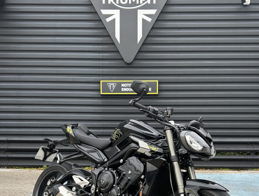 TRIUMPH STREET TRIPLE 765 RS