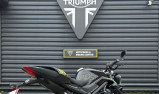 TRIUMPH STREET TRIPLE 765 RS
