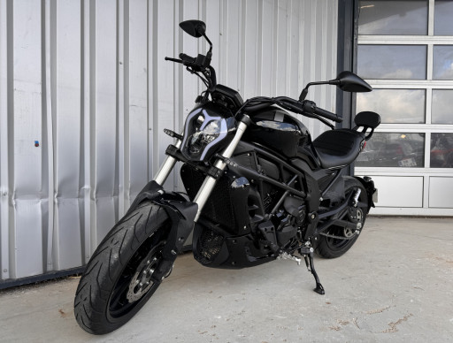 BENELLI TRK 502