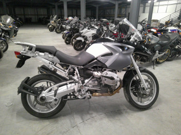 BMW R 1200 GS Accidentée RSV N°19259