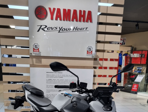 YAMAHA MT-07 Y-AMT