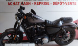 HARLEY-DAVIDSON SPORTSTER 883 IRON