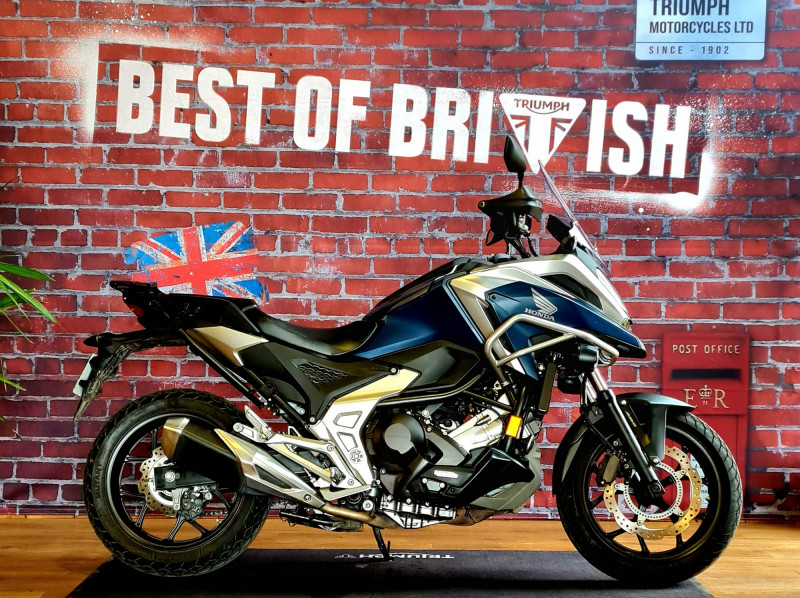 HONDA NC 750 XD