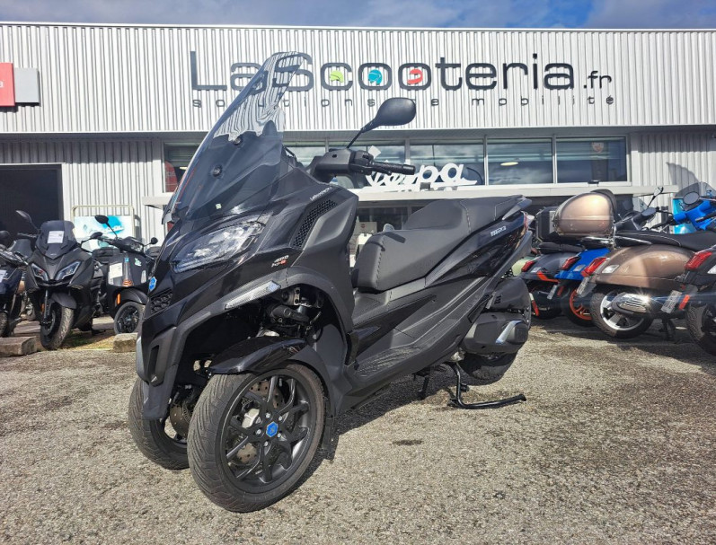 PIAGGIO MP3 400 HPE SPORT ABS ASR