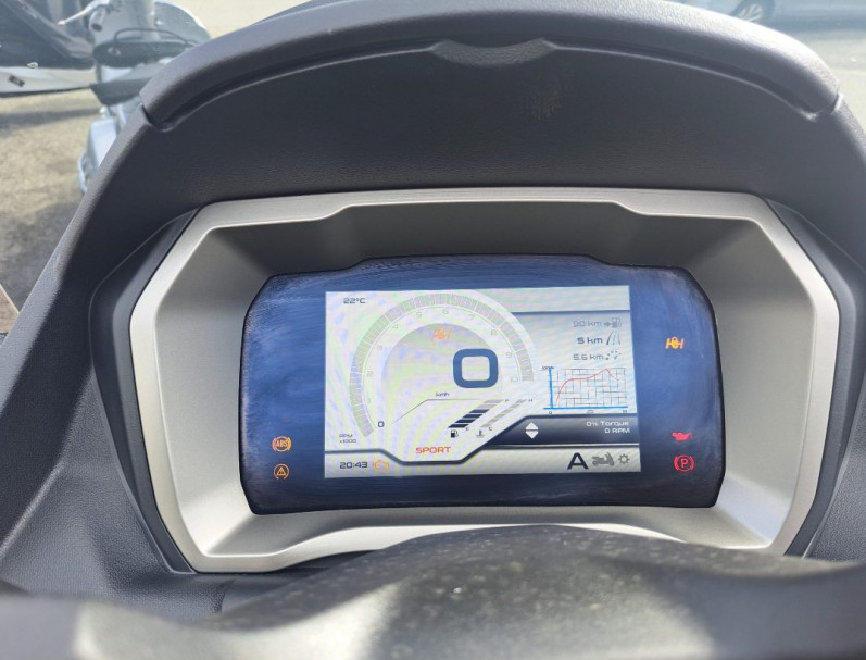 PIAGGIO MP3 400 HPE SPORT ABS ASR