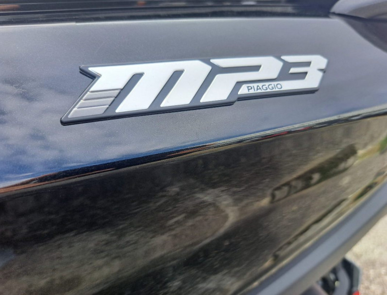 PIAGGIO MP3 400 HPE SPORT ABS ASR