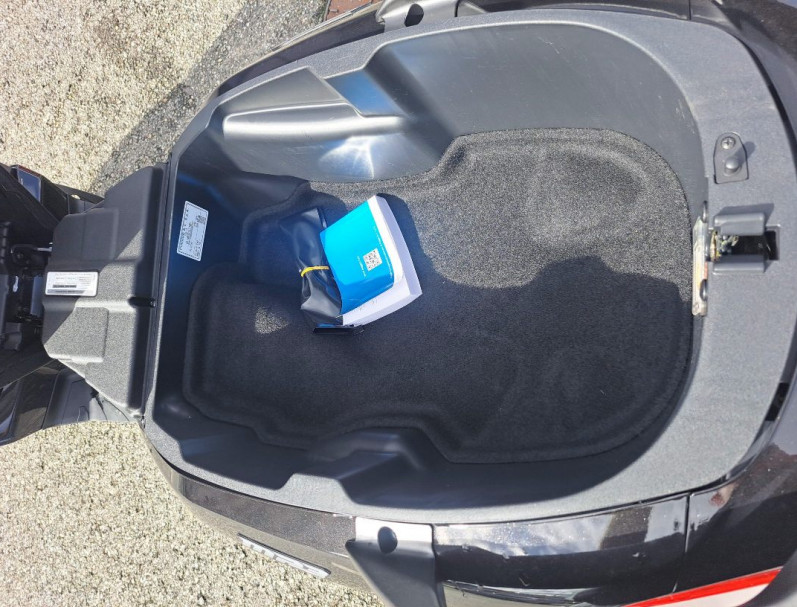 PIAGGIO MP3 400 HPE SPORT ABS ASR