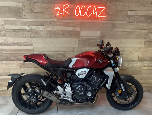 HONDA CB 1000 RA