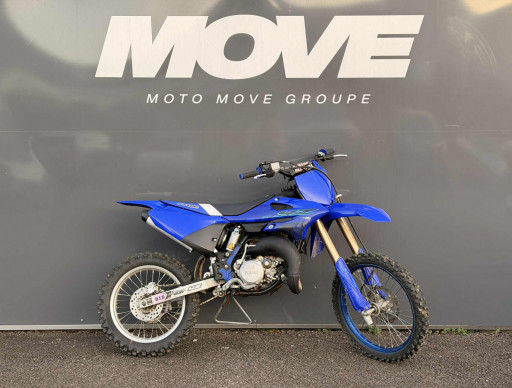 YAMAHA YZ85