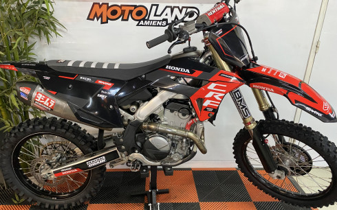 HONDA 250 crf