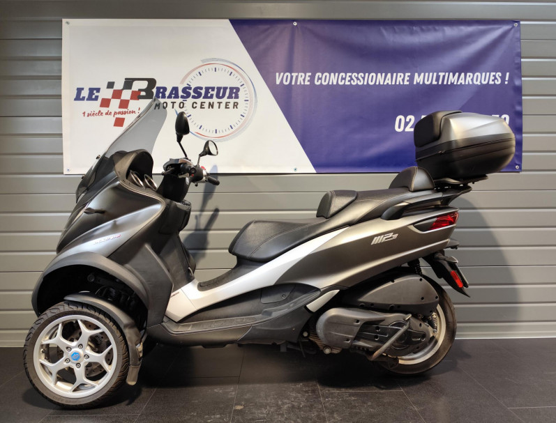 PIAGGIO MP3 500 LT