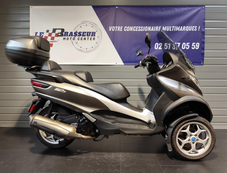 PIAGGIO MP3 500 LT