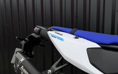 TENERE 700 2025 garantie 5 ans équipée