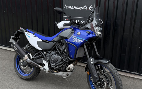 TENERE 700 2025 garantie 5 ans équipée