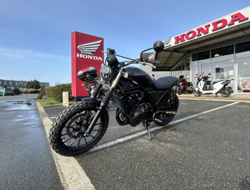 HONDA CL 500