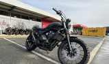 HONDA CL 500