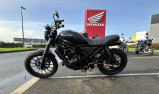 HONDA CL 500