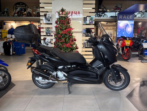 X-MAX 125 IRON MAX  67€/MOIS* FAIBLE KILOMETRAGE 1ERE MAIIN 2400€ D