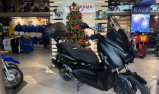 X-MAX 125 IRON MAX  67€/MOIS* FAIBLE KILOMETRAGE 1ERE MAIIN 2400€ D