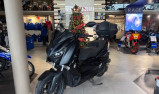 X-MAX 125 IRON MAX  67€/MOIS* FAIBLE KILOMETRAGE 1ERE MAIIN 2400€ D
