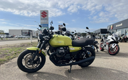 MOTO GUZZI V7 Sport