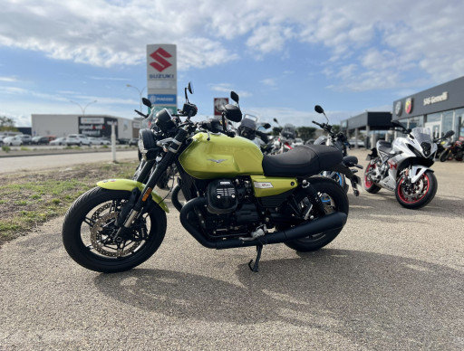 MOTO GUZZI V7 Sport