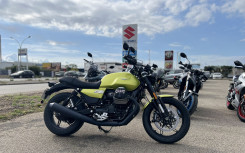 MOTO GUZZI V7 Sport