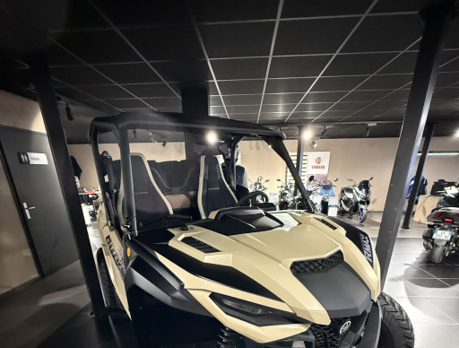 YAMAHA WOLVERINE® RMAX™2 1000 SE