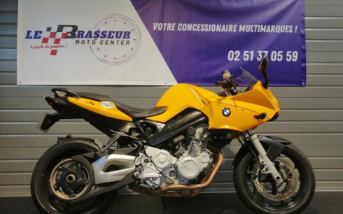 BMW F800S