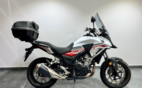 HONDA CB 500 X
