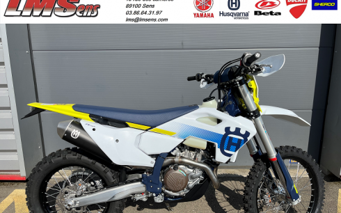 HUSQVARNA FE 350 2024 NEUVE