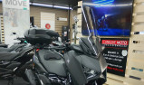 YAMAHA XMAX 125 TOURING GARANTIE 2030