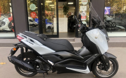 YAMAHA XMAX 125 TECH MAX+ GARANTIE 06/2030