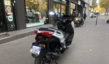 YAMAHA XMAX 125 TECH MAX+ GARANTIE 06/2030