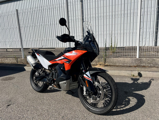 KTM 890 ADVENTURE
